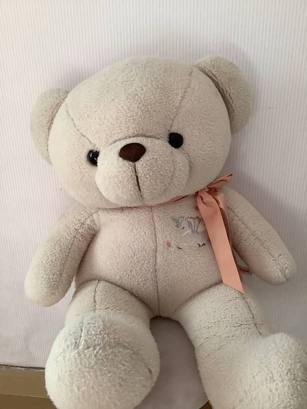 Teddy Bear 3