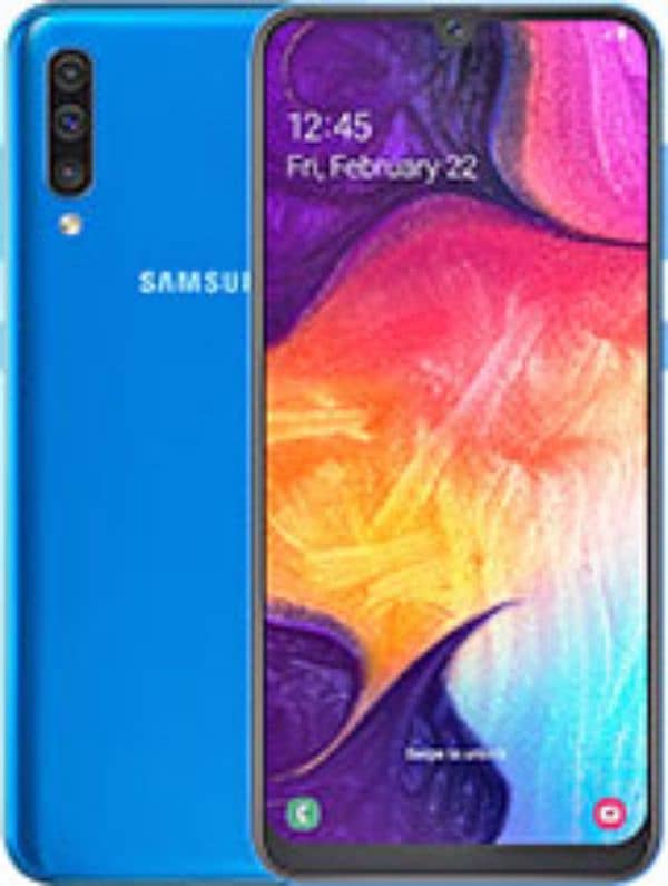 samsung a50 4 128 0