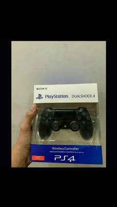 PS4 controller