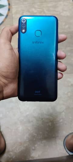 Infinix Hot8 lite