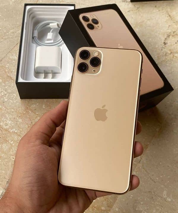 iPhone 11 pro max 512 GB 0