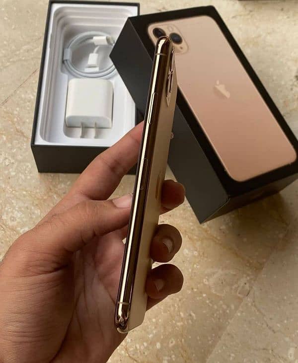 iPhone 11 pro max 512 GB 1