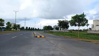 5 Marla Plot Near To Park and Road Level Plot 803 for Sale Now