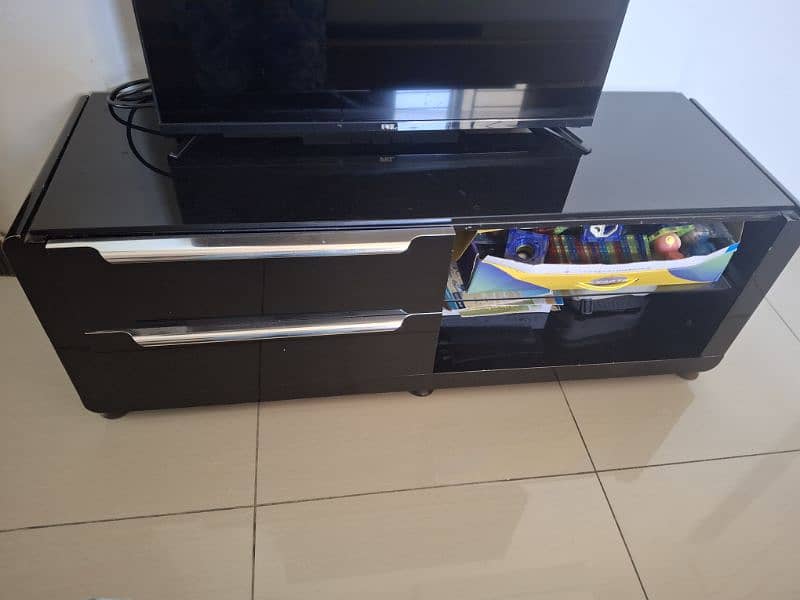 TV console for sale 0