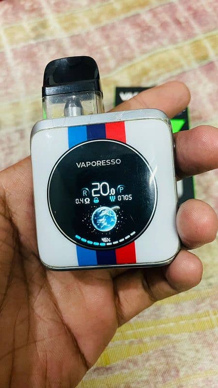 vapporesso xros 4 nano 1