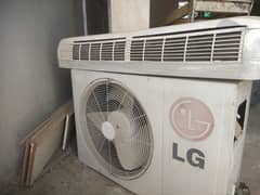 Split Type AC 2.0 LG