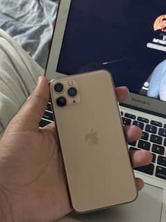 IPhone 11 pro 256gb physcial dual sim