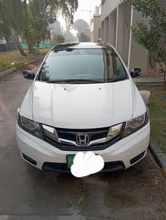 Honda City IVTEC 2019