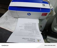 HP DeskJet 3760 All-in-One Colour Printer brand new condition WiFi Uk