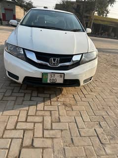 Honda City IVTEC 2018