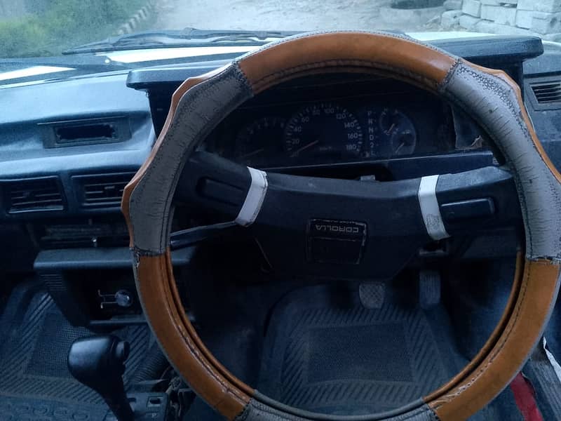 Toyota 86 1986 1986 4