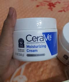 CERA VE MOISTURUZING CREAM 340g( big jaar)