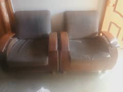 2 sofas for sale