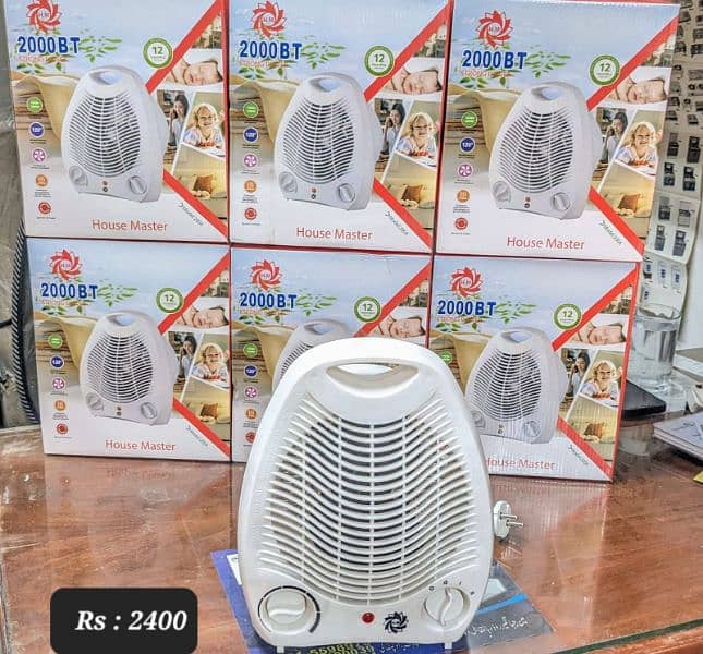 fan heater , dish heater , electric heater 4