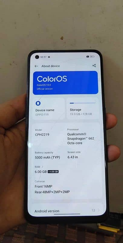 oppo f19 2