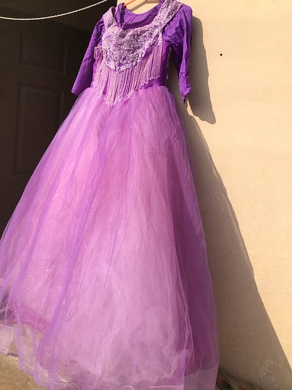 princess frock 10