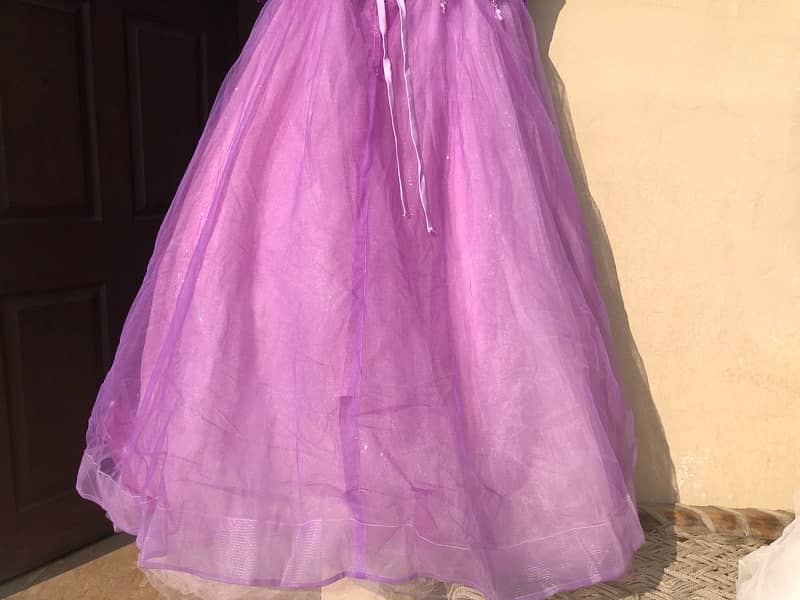 princess frock 13