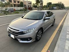 Honda Civic Oriel 2018