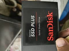 SanDisk 256 GB SATA SSD