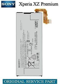 Sony Xperia XZ Premium Battery