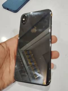 iphone xs max non pta all ok 256gb true tone active