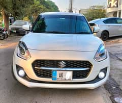 Suzuki Swift 2022 GLX CVT