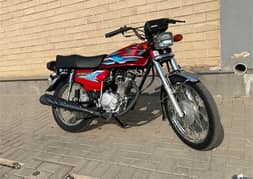 Honda 125 2024