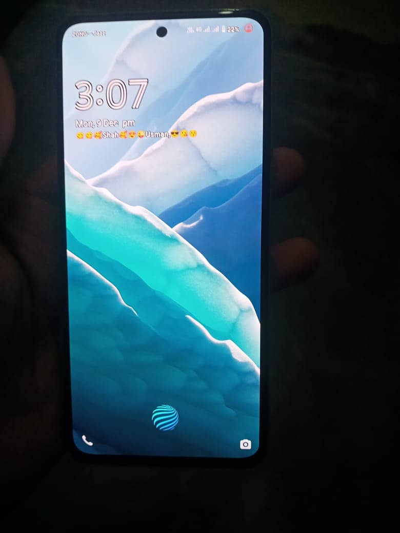 vivo y100 256gb just box open 3