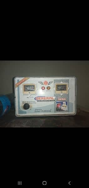 2500 watts fridge stabilizer 1