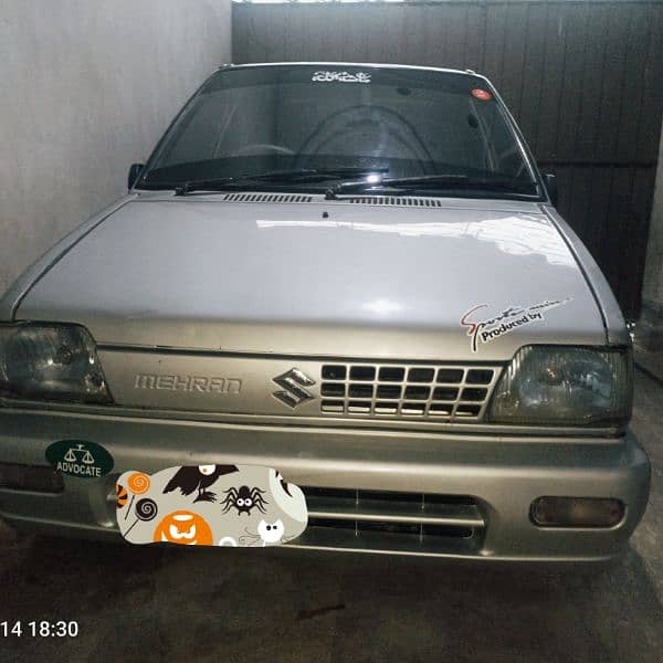 Suzuki Mehran VXR 2004 0