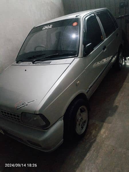 Suzuki Mehran VXR 2004 2