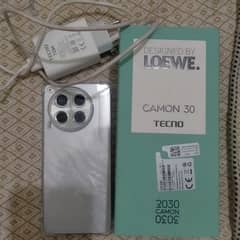 tecno camon 30