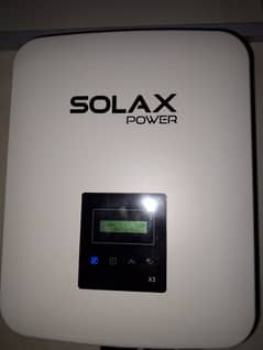 Solar inverter