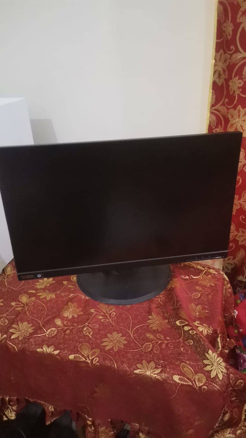 Lenovo Thinkvision 24 inch 2k QHD IPS 75hrtz LED P24q-20 LCD 1