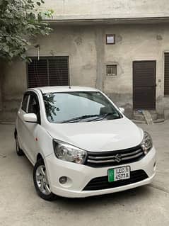 Suzuki Cultus VXL auto gear shift 2018