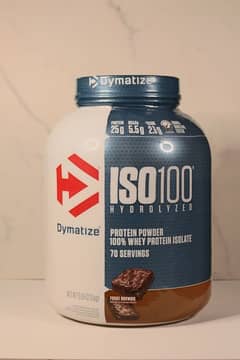 Dymatize ISO100 Whey Protein 5lbs