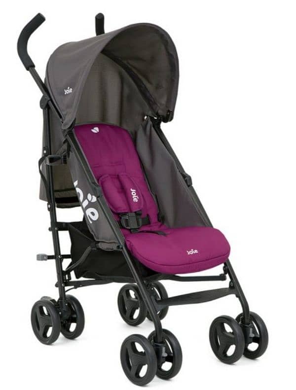 Joie Pushchair Purple 0