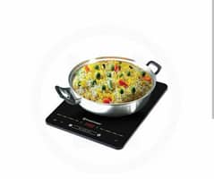 westpoint electric induction stove