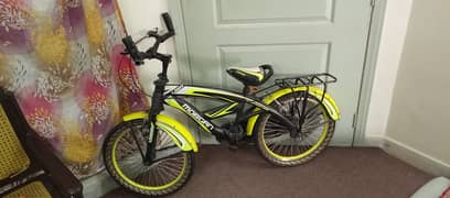 Kids bicycle for urgent sale