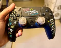 PlayStation 5 Controller – LeBron James Limited Edition