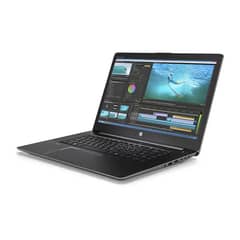 HP ZBook 15 G3 Mobile Workstation