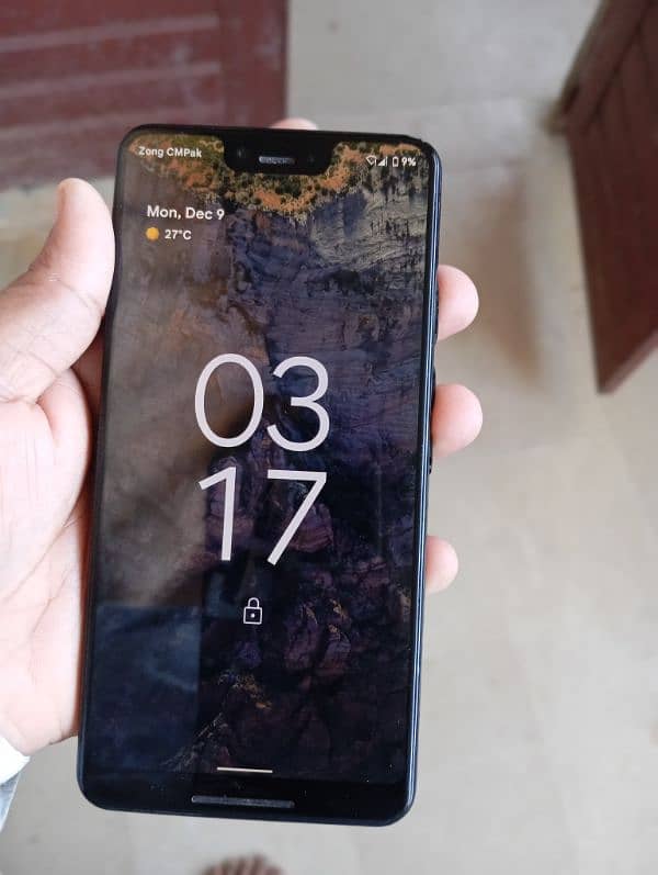 Google pixel 3xL pta approved 1