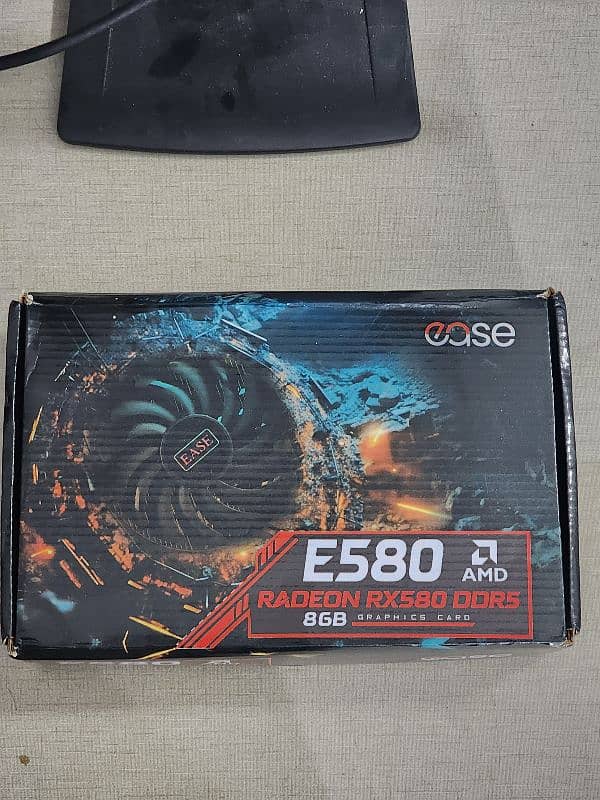 AMD RX580 8GB Graphics Card (WHATSAPP ONLY) 0