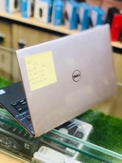 Dell xps 13 9360 (Touch Screen) Core i5 7th Generation