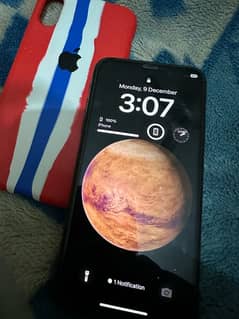 iPhone xs non pta FU zong+telenor sim work 64 gb