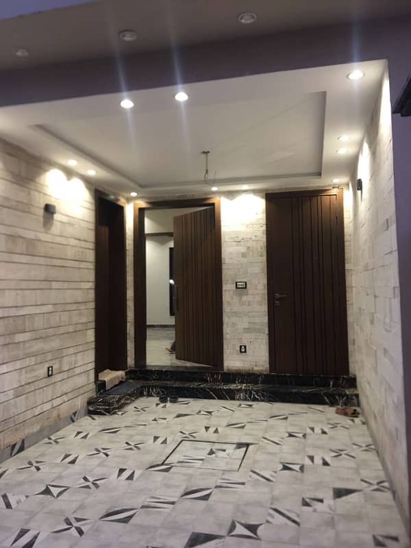 5-Marla Brand New Fully Luxurious House For Sale in Sher Shah Block Bahria Town, Lahore 2