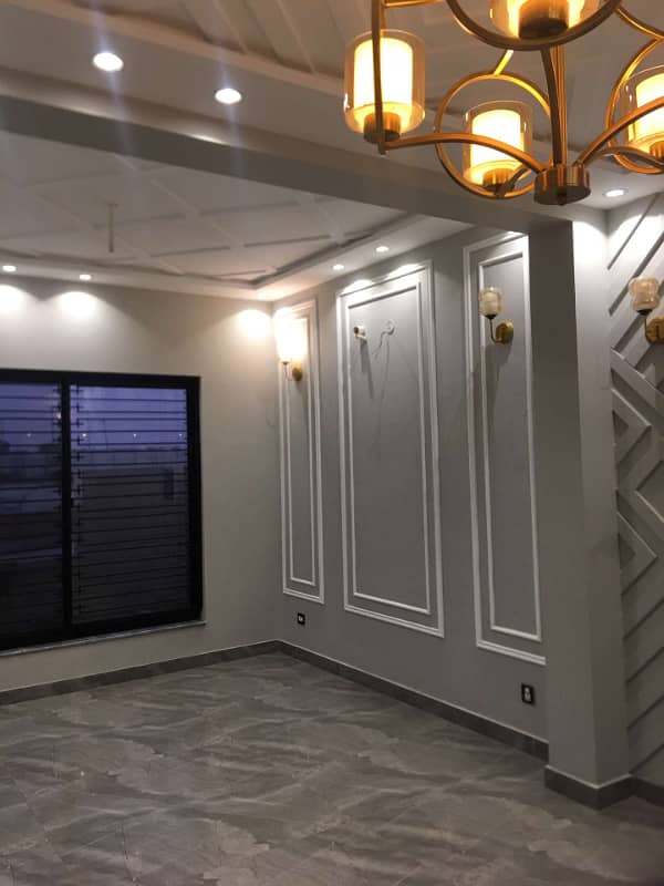 5-Marla Brand New Fully Luxurious House For Sale in Sher Shah Block Bahria Town, Lahore 6