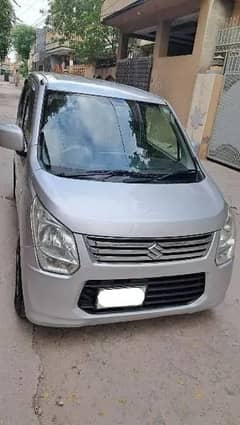 Suzuki Wagon R 2014/2017