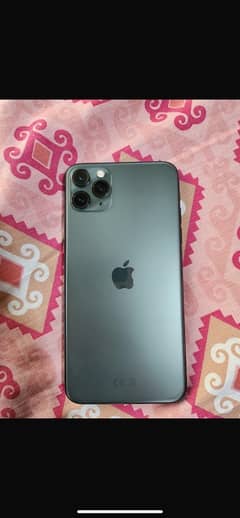 IPhone 11 pro max 256gb pta approved