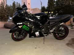 Kawasaki zx14r